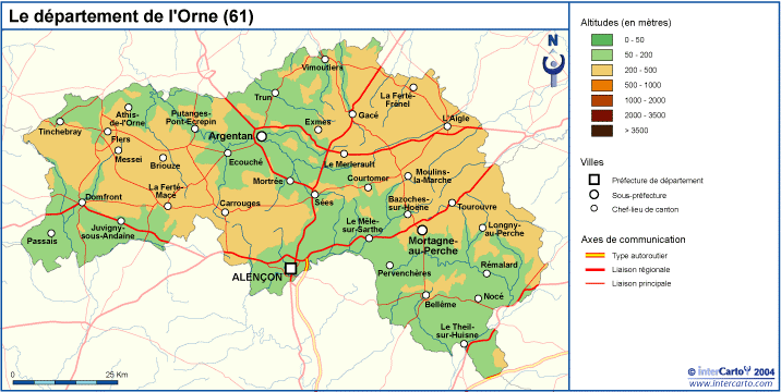 orne departement 61