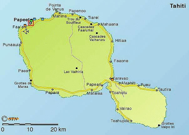 Infos sur » polynesie francaise carte geographique » Vacances - Arts- Guides Voyages