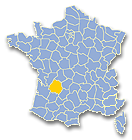 Cartes de de la Dordogne (24) Prigueux