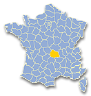 Cartes de du Puy de Dme (63) Clermont-Ferrand