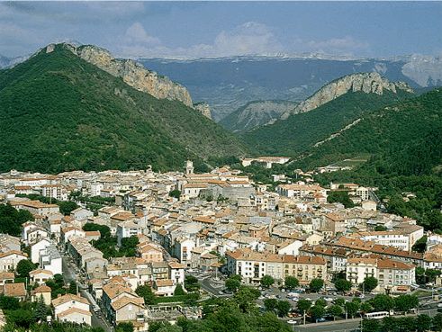 Photo de Alpes de Haute Provence - 04 - Digne-les-Bains - Source: banques d'images