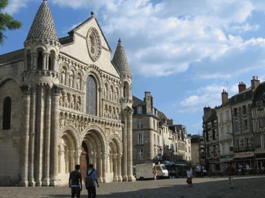 Photo de Vienne - 86
