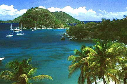 Photo de Guadeloupe - 971 - Basse-Terre - Source: banques d'images