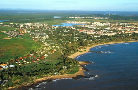 La Guyane Francaise