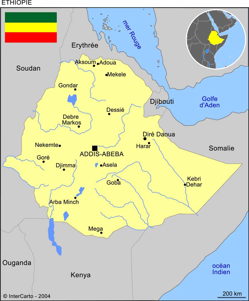 carte-ethiopie