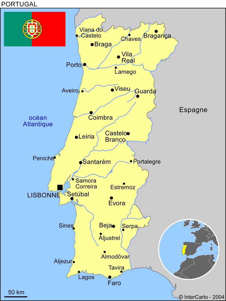 carte-du-portugal