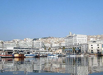 Photos et vid�os de l'Alg�rie