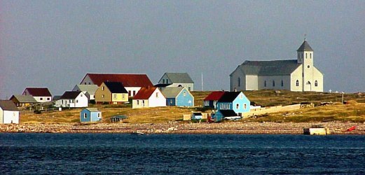 Photo de Saint-Pierre et Miquelon