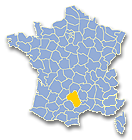Cartes de de l'Aveyron (12) Rodez