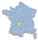 Cartes de de la Corrèze (19) Tulle