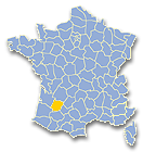 Cartes de du Lot et Garonne (47) Agen