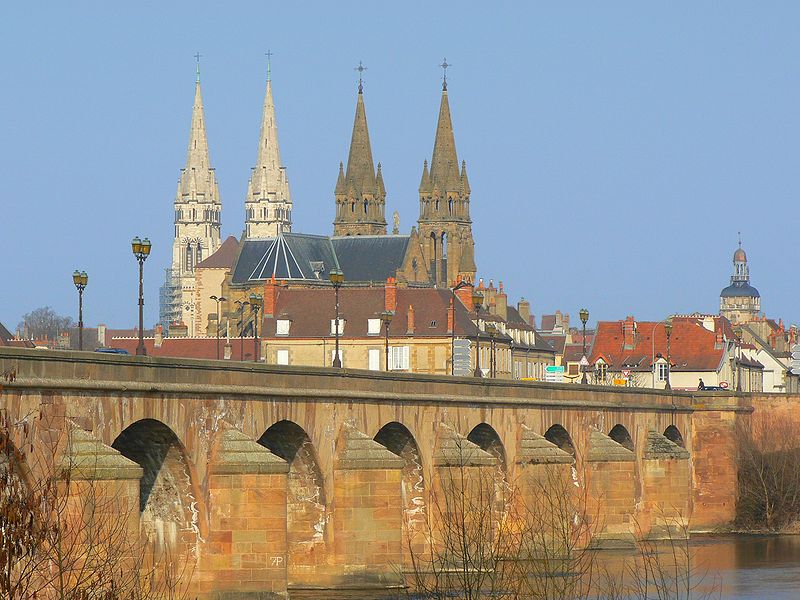 Photo de Allier - 03 - Moulins - Source: banques d'images