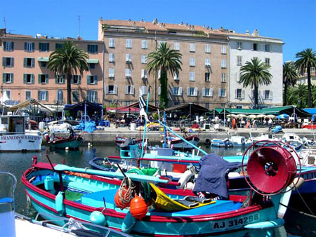 Photo de Corse - 20 - Ajaccio - Bastia - Source: banques d'images