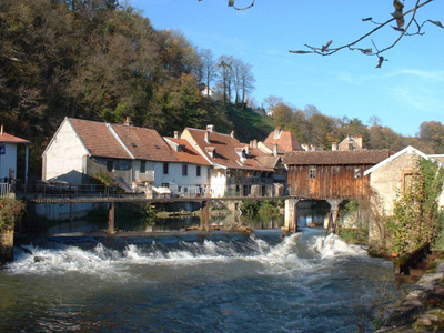 Photo de Doubs - 25 - Besanon - Source: banques d'images