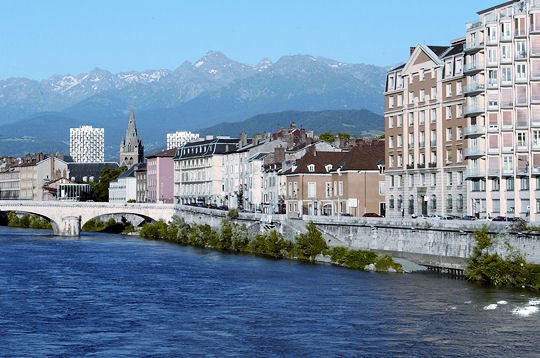 Photo de Isre - 38 - Grenoble - Source: banques d'images