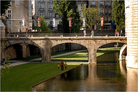 Photo de Loire Atlantique - 44 - Nantes - Source: banques d'images