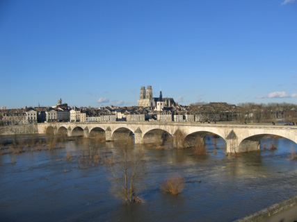 Photo de Loiret - 45 - Orléans - Source: banques d'images