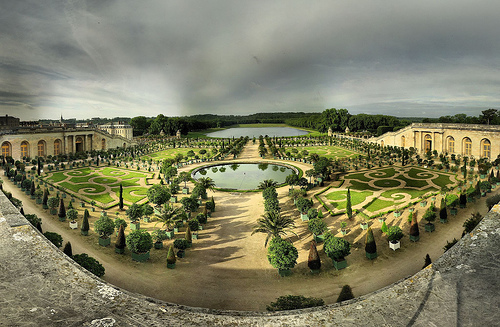 Photo de Yvelines - 78 - Versailles - Source: banques d'images
