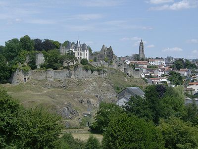 Photo de Deux Svres - 79 - Niort - Source: banques d'images