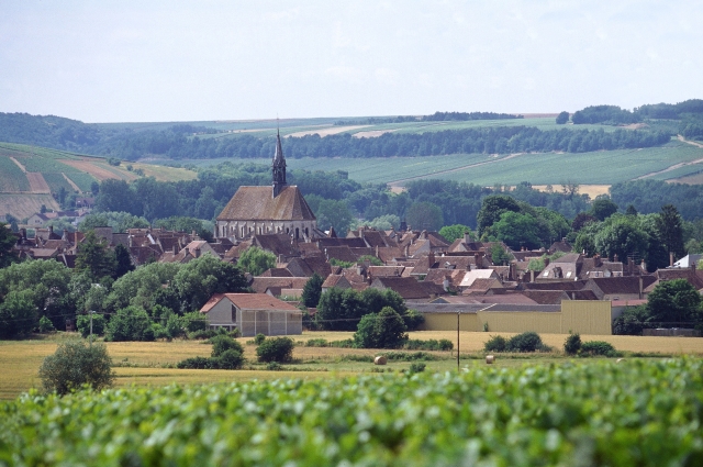 Photo de Yonne - 89 - Auxerre - Source: banques d'images