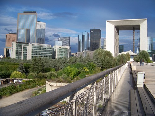 Photo de Hauts de Seine - 92 - Nanterre - Source: banques d'images