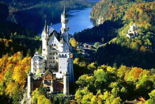 allemagne tourisme