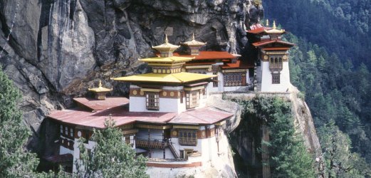 Photo du Bhoutan