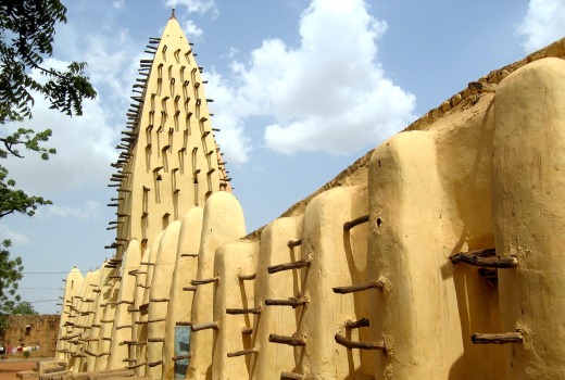 Photo du Burkina Faso