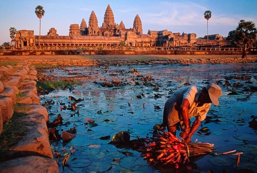 Photo du Cambodge