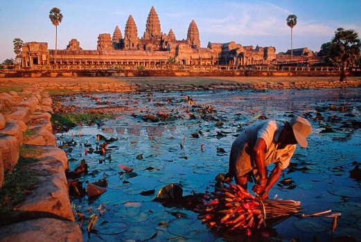 cambodge tourisme