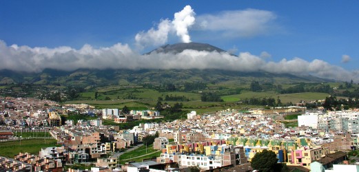 Photo de la Colombie