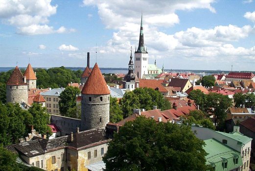 Photo de l'Estonie