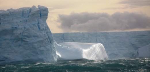 Photo de la Gorgie du Sud et Iles Sandwich du Sud