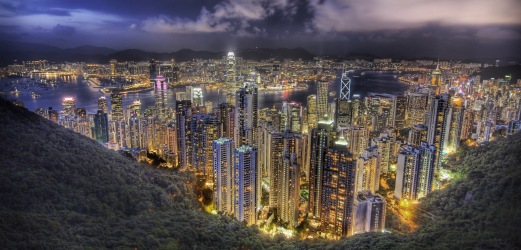Photo de Hong-Kong