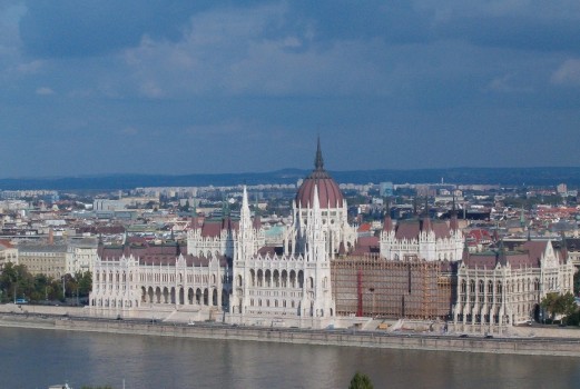 Photo de la Hongrie