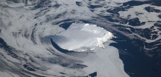 Photo de l'Ile Bouvet