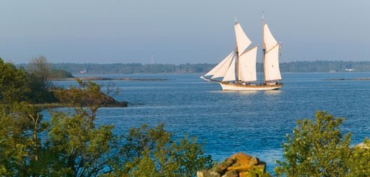 Photo des Iles Aland