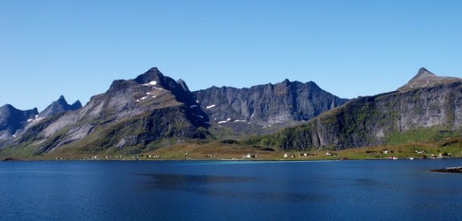 Photo des Iles Mineures Eloignes des Etats Unis