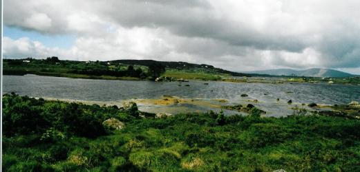 Photo de l'Irlande