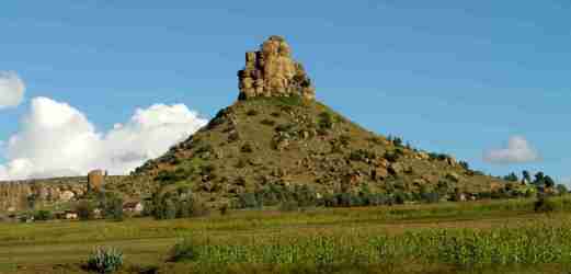 Photo du Lesotho