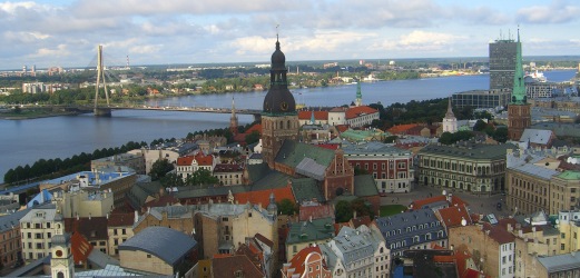 Photo de la Lettonie