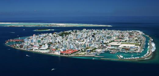 Photo des Maldives