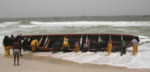 Photo de la Mauritanie