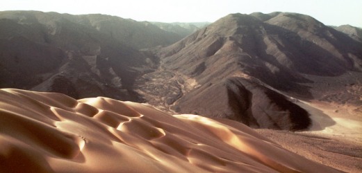Photo de la Mauritanie