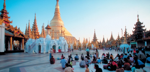 Photo du Myanmar (Birmanie)