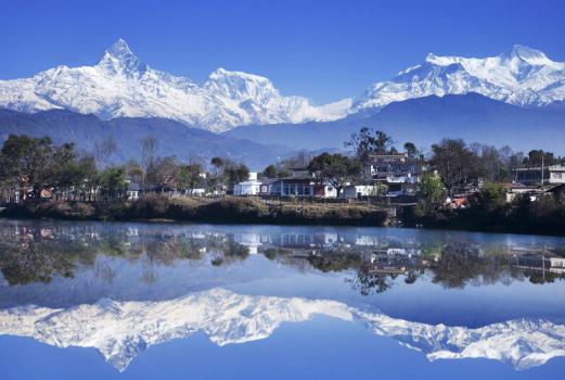Photo du Népal