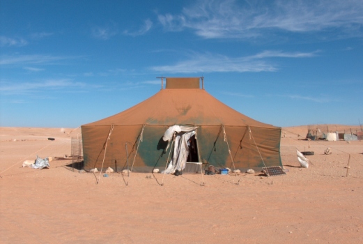 Photo du Sahara Occidental
