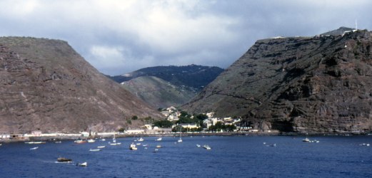 Photo de Sainte Hlne Ascension et Tristan da Cunha