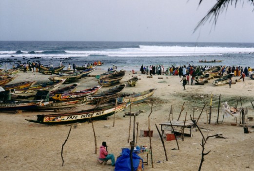 Photo du Sénégal