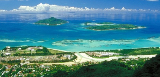 Photo des Seychelles